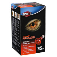 Инфракрасная лампа Trixie для террариума, 63×100 мм, 35 Вт Инфракрасная лампа Trixie для террариума, 63×100 мм, 35 Вт