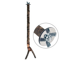 Жердочка Flamingo Perch Y-Shape, для птиц, 2.3×40 см Жердочка Flamingo Perch Y-Shape, для птиц, 2.3×40 см