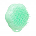 Щітка Pet Teezer Cat Grooming Green для вичісування котів, зелена