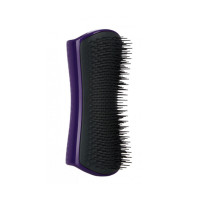 Щетка Pet Teezer De-shedding&Grooming Purple/Grey для вычесывания собак, фиолетово-серая Щетка Pet Teezer De-shedding&Grooming Purple/Grey для вычесывания собак, фиолетово-серая