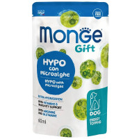 Топпинг Monge Gift Dog Hypo Microalgae для собак, 60 г Топпинг Monge Gift Dog Hypo Microalgae для собак, 60 г