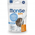 Ласощі Monge Gift Cat Kitten для кошенят, форель і молоко, 60 г