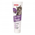 Паста Beaphar Duo Malt Paste для кошек, вывод шерсти из желудка, 100 г