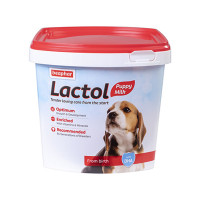 Сухое молоко Beaphar Lactol для щенков, 2 кг Сухое молоко Beaphar Lactol для щенков, 2 кг