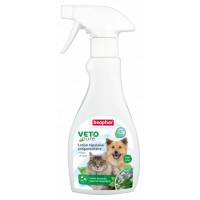 Спрей Beaphar Veto Nature Lotion для собак и кошек, антипаразитарный, 250 мл Спрей Beaphar Veto Nature Lotion для собак и кошек, антипаразитарный, 250 мл