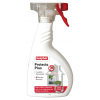 Спрей Beaphar Protecto Plus для котів і собак, від паразитів, 150 мл Спрей Beaphar Protecto Plus для котів і собак, від паразитів, 150 мл