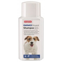 Шампунь Beaphar Immo Shield Shampoo for Dogs для собак, от блох, клещей и комаров, 200 мл Шампунь Beaphar Immo Shield Shampoo for Dogs для собак, от блох, клещей и комаров, 200 мл