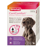 Антистрес Beaphar CaniComfort для собак, дифузор з феромонами, 48 мл Антистрес Beaphar CaniComfort для собак, дифузор з феромонами, 48 мл