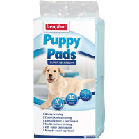 Пеленки Beaphar Puppy Pads для щенков, 30 шт Пеленки Beaphar Puppy Pads для щенков, 30 шт