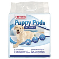 Пеленки Beaphar Puppy Pads для щенков, 7 шт Пеленки Beaphar Puppy Pads для щенков, 7 шт