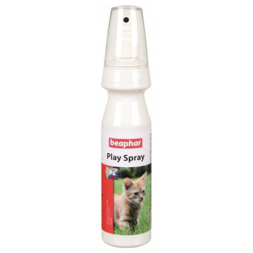 Спрей Beaphar Play Spray для приманювання котів, 150 мл