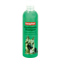 Шампунь Beaphar Provitamin Shampoo Herbal для собак с чувствительной кожей, 250 мл Шампунь Beaphar Provitamin Shampoo Herbal для собак с чувствительной кожей, 250 мл