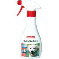 Експрес-шампунь Beaphar Quick Washing для тварин, 250 мл Експрес-шампунь Beaphar Quick Washing для тварин, 250 мл