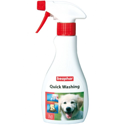Експрес-шампунь Beaphar Quick Washing для тварин, 250 мл