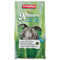 Беззерновой корм Beaphar Nature Rabbit для кроликів, з тимофіївки, 1.25 кг Беззерновой корм Beaphar Nature Rabbit для кроликів, з тимофіївки, 1.25 кг