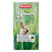 Беззерновой корм Beaphar Nature Rabbit для кроленят, з тимофіївки, 1.25 кг Беззерновой корм Beaphar Nature Rabbit для кроленят, з тимофіївки, 1.25 кг