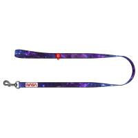 Поводок Waudog Nylon для собак, рисунок "NASA21", нейлон, размер M, 20 мм/122 см Поводок Waudog Nylon для собак, рисунок "NASA21", нейлон, размер M, 20 мм/122 см