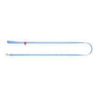 Поводок светоотражающий WAUDOG Re-cotton для кошек и собак, хлопок, XS, 10 мм/200 см, голубой Поводок светоотражающий WAUDOG Re-cotton для кошек и собак, хлопок, XS, 10 мм/200 см, голубой