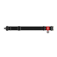 Ошейник водостойкий WAUDOG Waterproof для собак, светящийся, металл, XXL, 40 мм/43-70 см, черный Ошейник водостойкий WAUDOG Waterproof для собак, светящийся, металл, XXL, 40 мм/43-70 см, черный