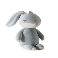 Мягкая игрушка AnimAll GrizZzly Зайчик, для собак, с пищалкой, 22×16×10 см Мягкая игрушка AnimAll GrizZzly Зайчик, для собак, с пищалкой, 22×16×10 см