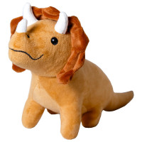 Мягкая игрушка AnimAll GrizZzly Динозавр, для собак, с пищалкой, 34×20×10 см Мягкая игрушка AnimAll GrizZzly Динозавр, для собак, с пищалкой, 34×20×10 см