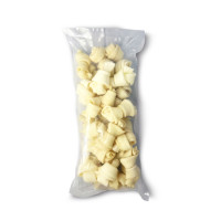 Кістка AnimAll Dental мюнхенська вузлова, для собак, 8-9 см, 20 штук Кістка AnimAll Dental мюнхенська вузлова, для собак, 8-9 см, 20 штук