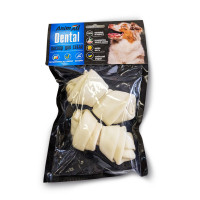 Кость AnimAll Dental мюнхенская узловая, для собак, 10-12 см, 2 штуки Кость AnimAll Dental мюнхенская узловая, для собак, 10-12 см, 2 штуки