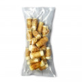 Ласощі AnimAll Dental трубочка рулетик, для собак, з м'ясом курки, 5-6 см, 20 штук