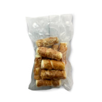 Лакомство AnimAll Dental трубочка рулетик, для собак, с мясом курицы, 7-8 см, 10 штук Лакомство AnimAll Dental трубочка рулетик, для собак, с мясом курицы, 7-8 см, 10 штук