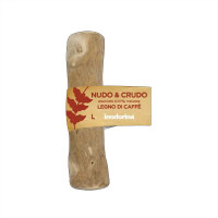 Іграшка Inodorina Legno Caffe паличка з кавового дерева, для собак, розмір L, 1 шт Іграшка Inodorina Legno Caffe паличка з кавового дерева, для собак, розмір L, 1 шт