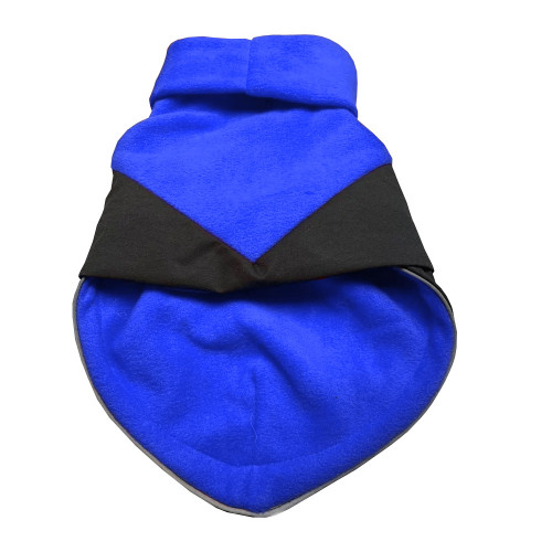 Попон AnimAll Universe для собак, Меркурій Waterproof, синій, XXXL