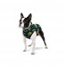 Курточка Waudog Clothes для собак, малюнок "Дім", L55, 77-79/50-55 см