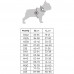 Курточка Waudog Clothes для собак, малюнок "Дім", L55, 77-79/50-55 см