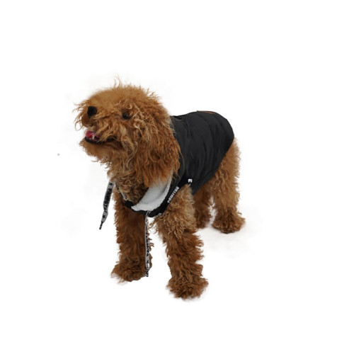 Жилетка Paw Star Sport Vest для собак, розмір L, чорна