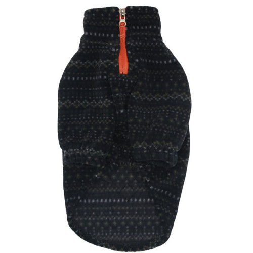 Реглан Paw Star Rug для собак, фліс, розмір XL, чорний