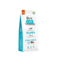 Сухий корм Brit Care Dog Hypoallergenic Puppy для цуценят, гіпоалергенний, з ягням, 12 кг Сухий корм Brit Care Dog Hypoallergenic Puppy для цуценят, гіпоалергенний, з ягням, 12 кг