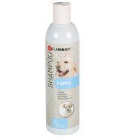 Шампунь Flamingo Puppy Shampoo для щенков, без слез, 300 мл Шампунь Flamingo Puppy Shampoo для щенков, без слез, 300 мл