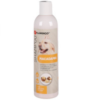 Шампунь Flamingo Shampoo Macadamia Oil для собак, з маслом макадамії, 300 мл Шампунь Flamingo Shampoo Macadamia Oil для собак, з маслом макадамії, 300 мл