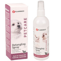 Спрей Flamingo Petcare Detangling Spray від колтунів для собак котів, 175 мл