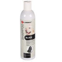 Шампунь Flamingo Black Coat Shampoo для собак з чорною шерстю, 300 мл Шампунь Flamingo Black Coat Shampoo для собак з чорною шерстю, 300 мл