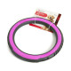 Игрушка Flamingo Foam Livia Ring кольцо, для собак, с ароматом малины, L