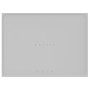Коврик под миску Petkit Pet Mat Grey для кошек и собак, антискользящий, силикон, 46×34 см, серый