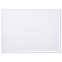 Килимок під миску Petkit Pet Mat White для котів та собак, антиковзний, силікон, 46×34 см, білий Килимок під миску Petkit Pet Mat White для котів та собак, антиковзний, силікон, 46×34 см, білий