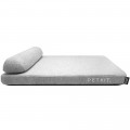 Лежанка Petkit Deep Sleep Pet Mattress Grey для собак розмір L, 90×70×16 см, сіра