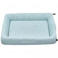 Лежанка Petkit Four Season Pet Bed New для собак, розмір S, 51×39×10.5 см, блакитна