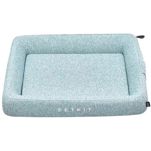 Лежанка Petkit Four Season Pet Bed New для собак, розмір S, 51×39×10.5 см, блакитна