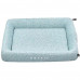Лежанка Petkit Four Season Pet Bed New для собак, розмір S, 51×39×10.5 см, блакитна