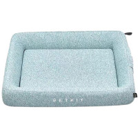 Лежанка Petkit Four Season для собак, розмір L, 89×67×14.5 см, блакитна