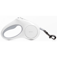 Повідець-рулетка Petkit Go Free Dog Retractable Leash для собак, 4.5 м, білий Повідець-рулетка Petkit Go Free Dog Retractable Leash для собак, 4.5 м, білий
