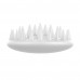 Щітка Petkit Everclean Pet Massage Comb White для котів, біла